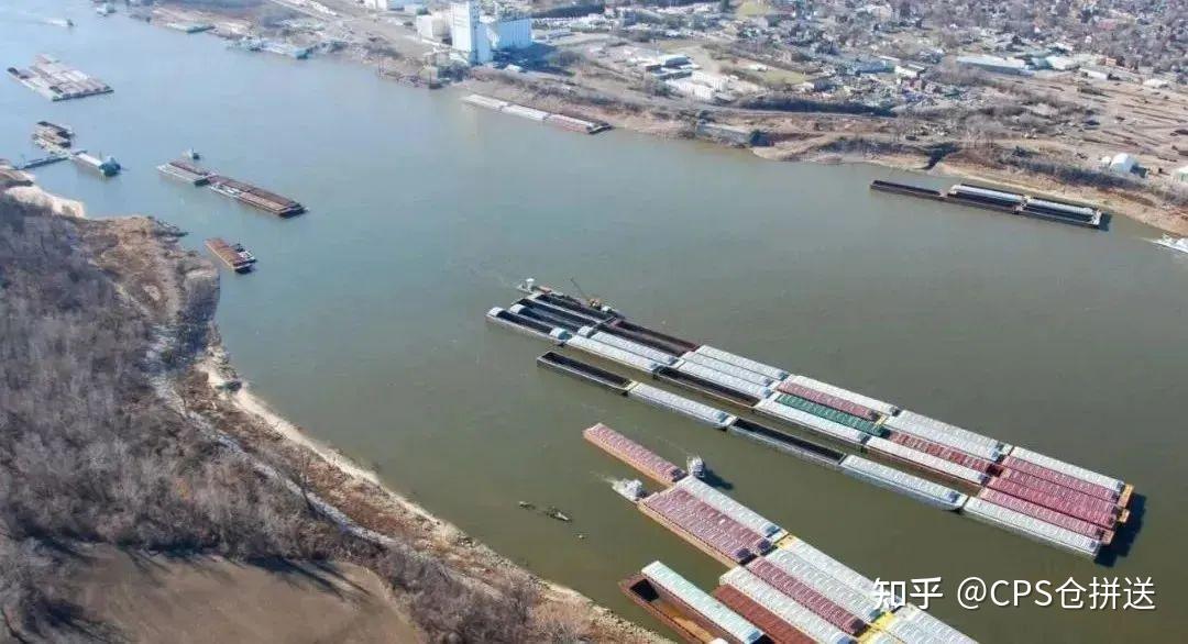 西部大省，正在猛拼水运