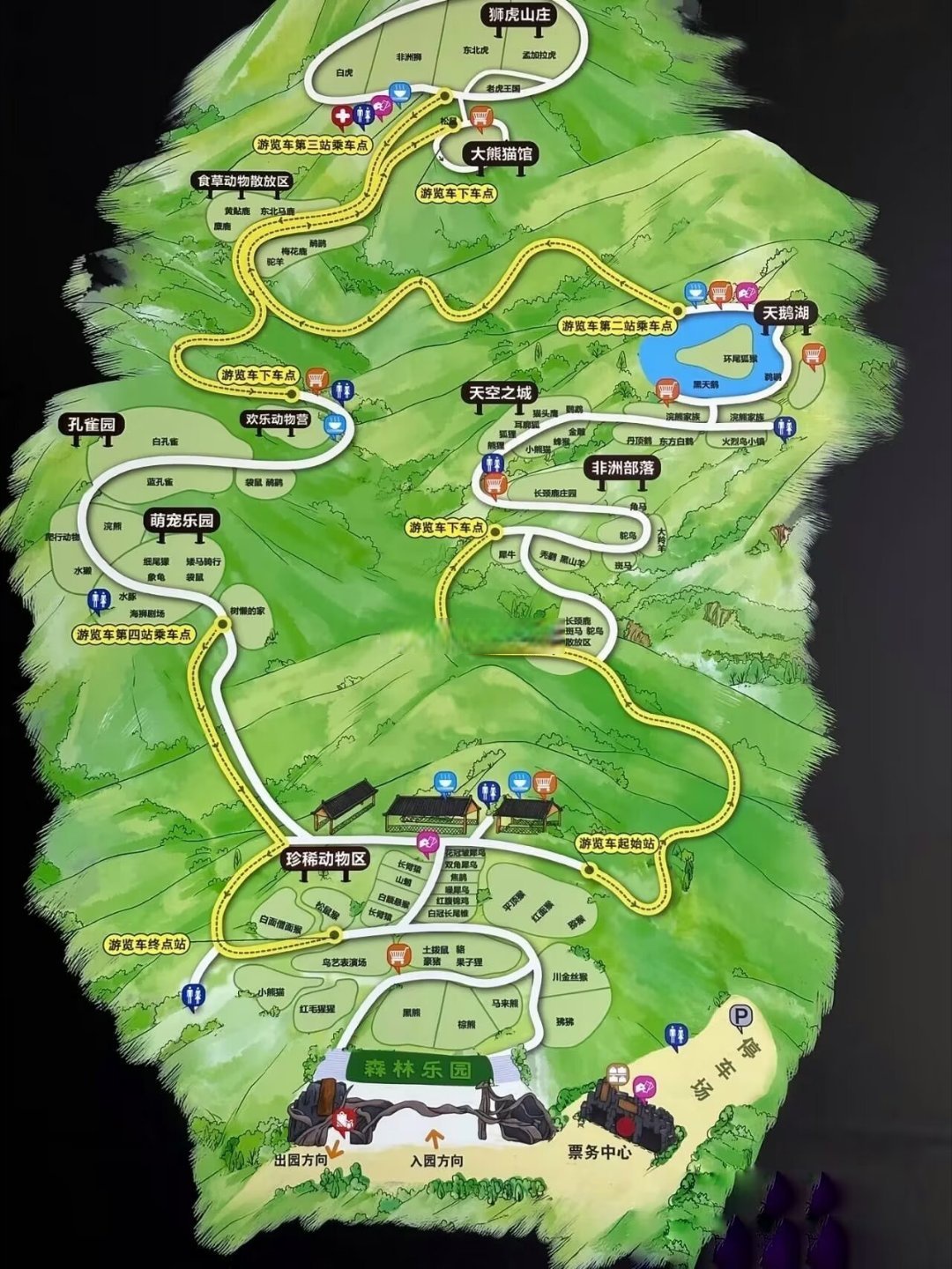 动物主题动漫带游客解锁“有一种叫云南的生活”