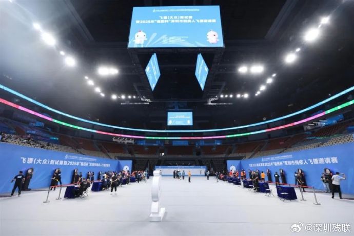 2025残特奥会:无障碍酒店凸显“广州温度”