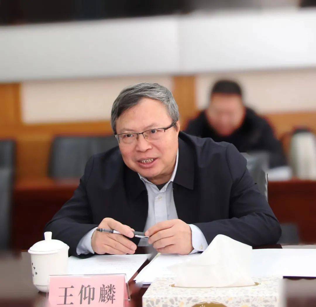 国家能源集团董事长邹磊与山西省省长卢东亮举行工作会谈