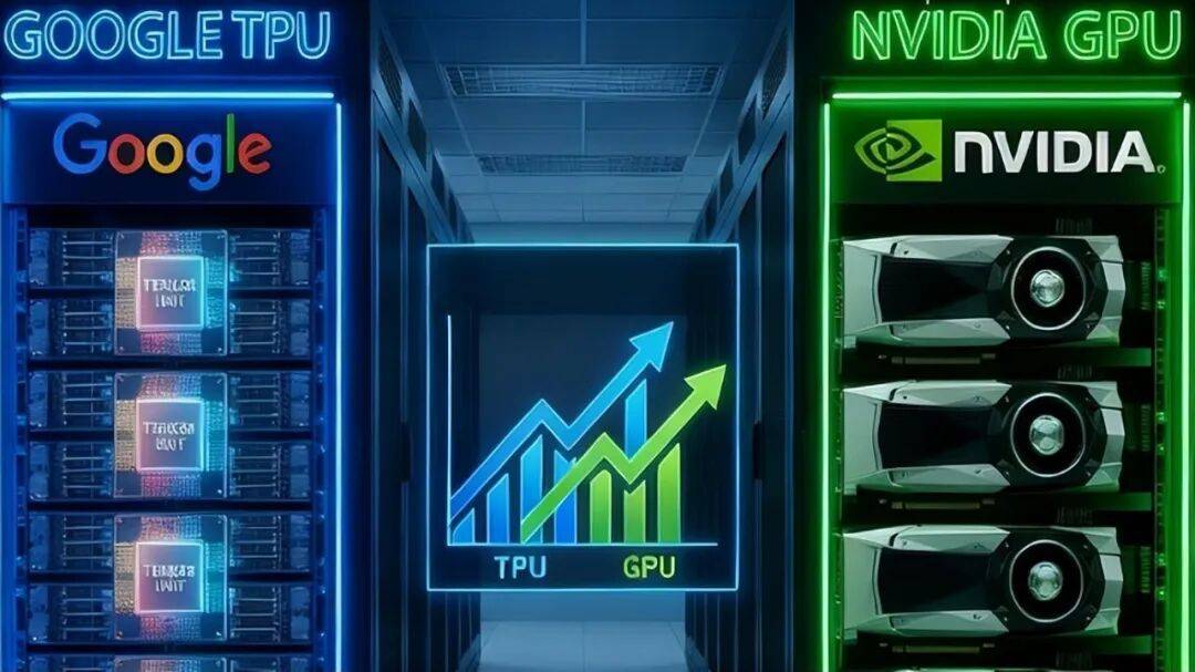 谷歌TPU进军Meta数据中心，芯片ETF（159995.SZ）下跌0.52%，成分股走势分化