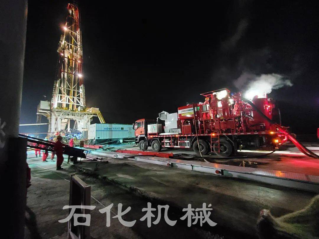 石化机械最新股东户数环比下降5.19%