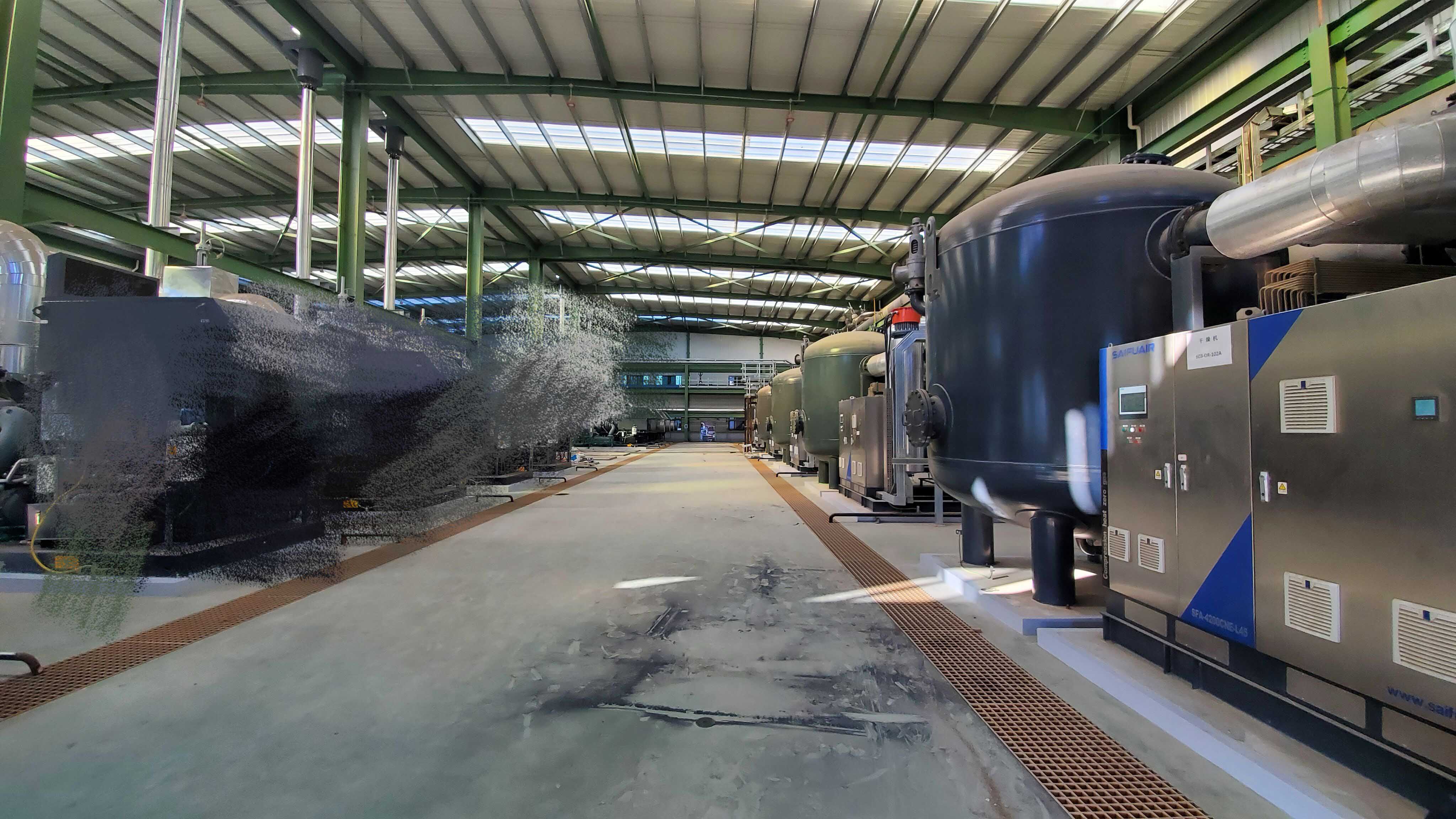 石化机械最新股东户数环比下降5.19%