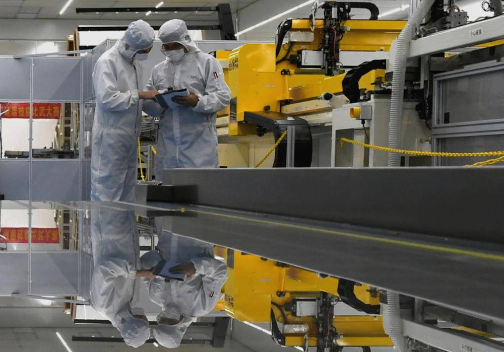 国睿科技:子公司预中标GXLF项目片放泵浦源项目