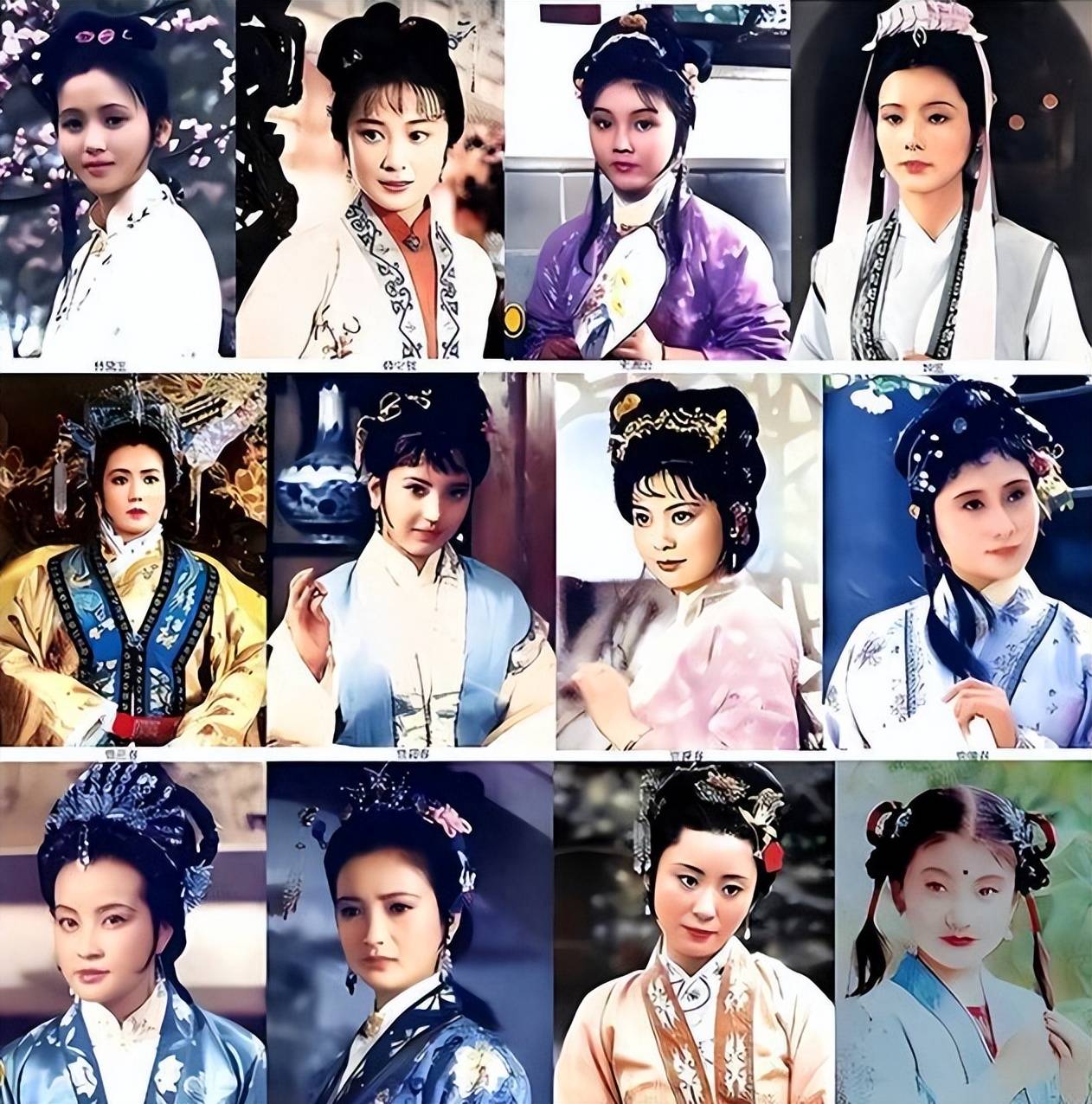 著名演员何晴去世,享年61岁!她曾演遍“四大名著”,艺术成就涵盖多元题材