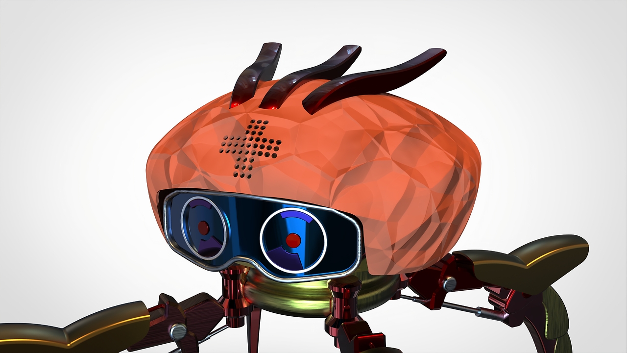 新型仿生视觉系统可助力无人机高效搜救