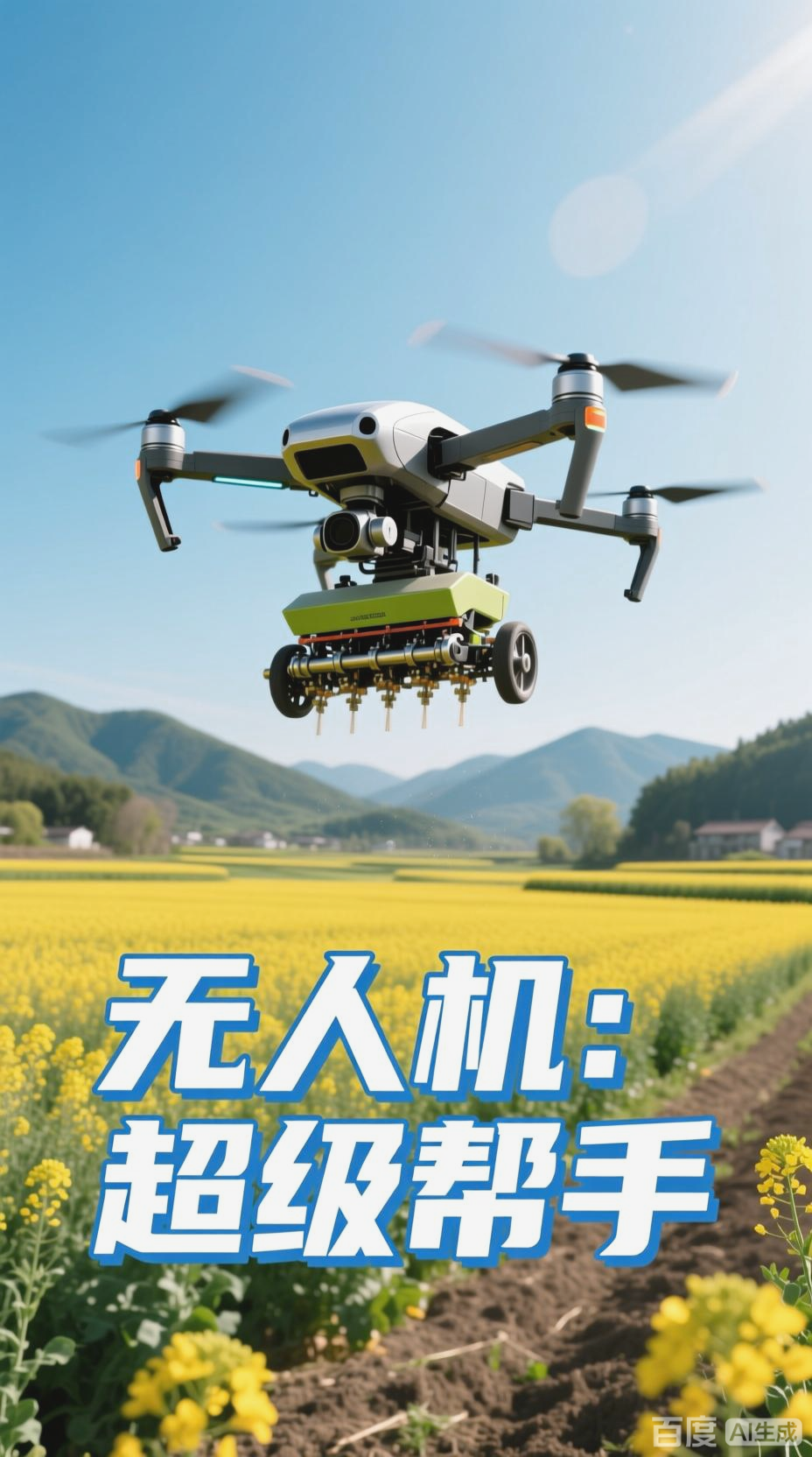 新型仿生视觉系统可助力无人机高效搜救