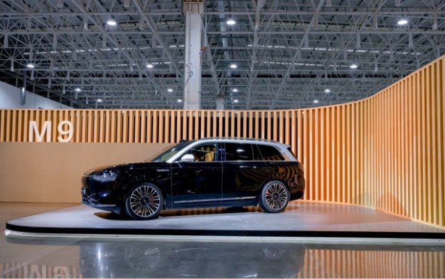 隆盛科技:为问界M7、M8、M9提供驱动电机铁芯产品