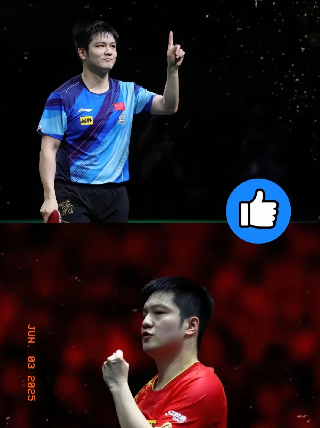 樊振东重返德甲 助萨尔布吕肯俱乐部主场取胜