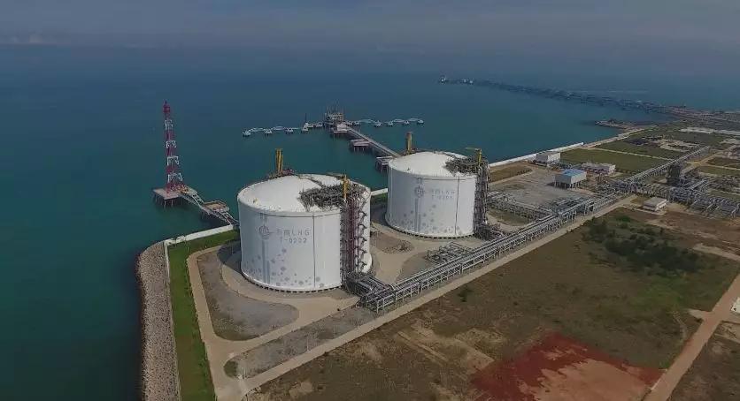 海南能源大动脉实现飞跃 支撑海岛“五向图强”