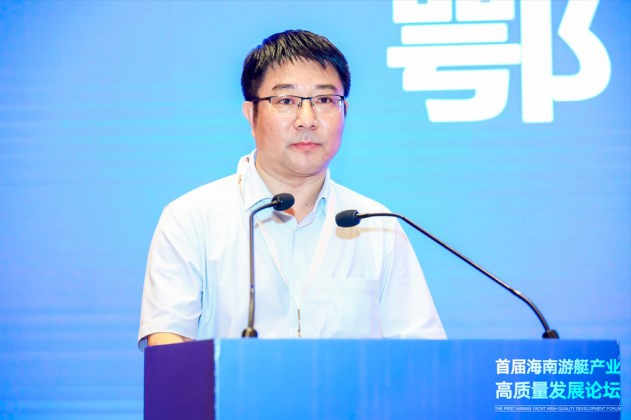 江苏出台措施支持游艇制造企业“走出去”