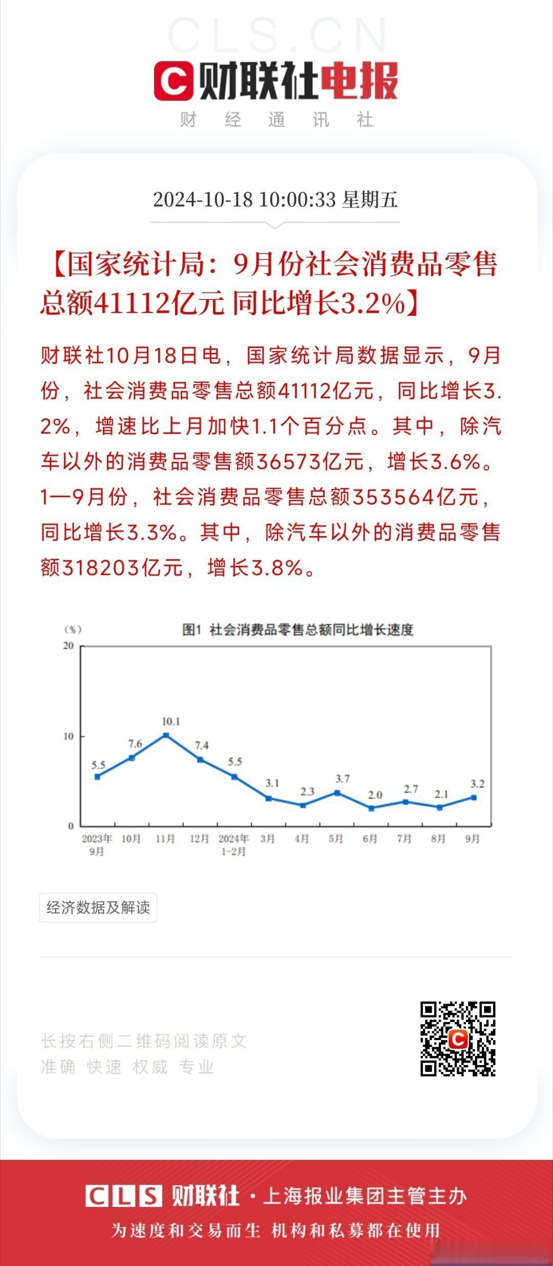 国家统计局:前11个月民生投入持续加大