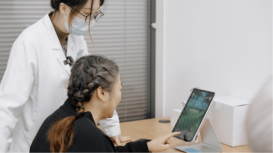 轻度认知障碍患者用上游戏化数字疗法,浙江开出游戏化认知训练处方