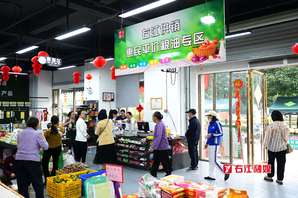 供销大集：打造国内领先的城乡流通基础设施运营商
