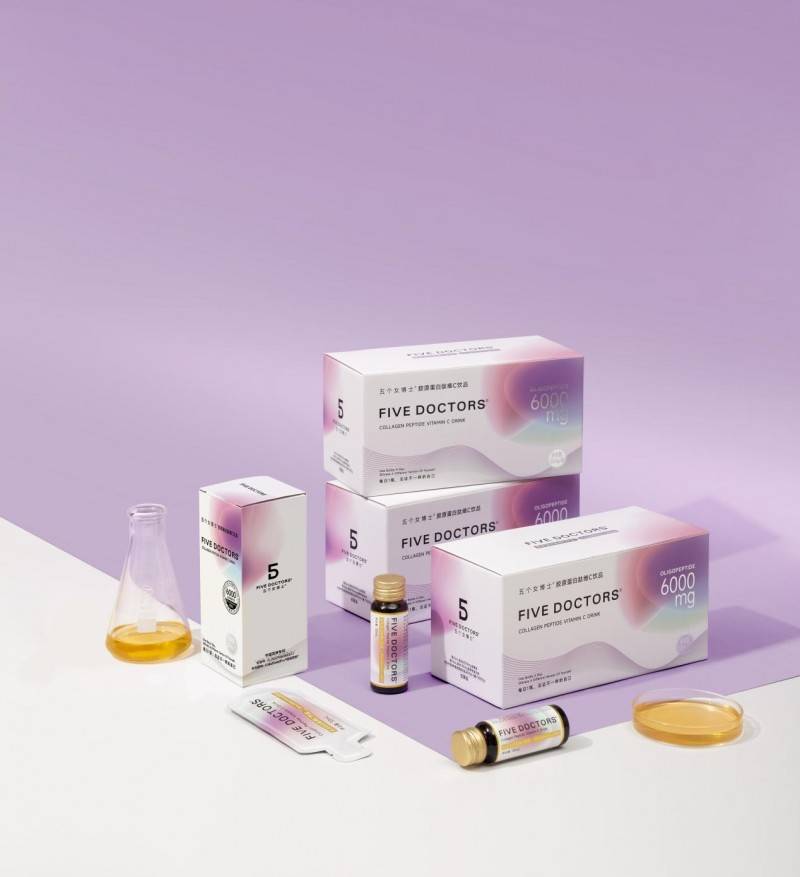 胶原蛋白赛道竞争升级 谁能抢占下一程