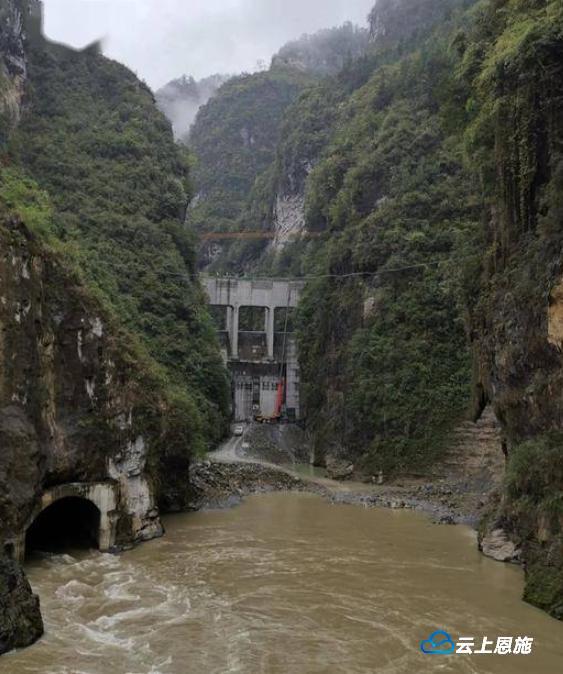 四川水电装机容量突破1亿千瓦