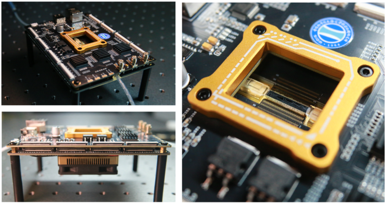 我国科学家实现新一代光计算芯片研究新突破