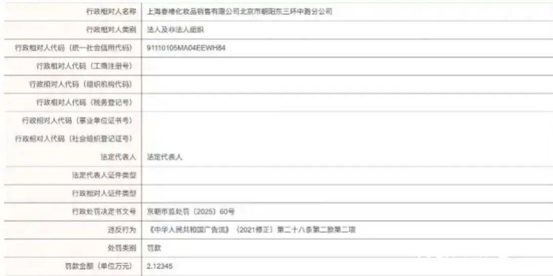 林清轩港交所上市圆梦：销售费用率高达55%，曾多次因虚假宣传被罚