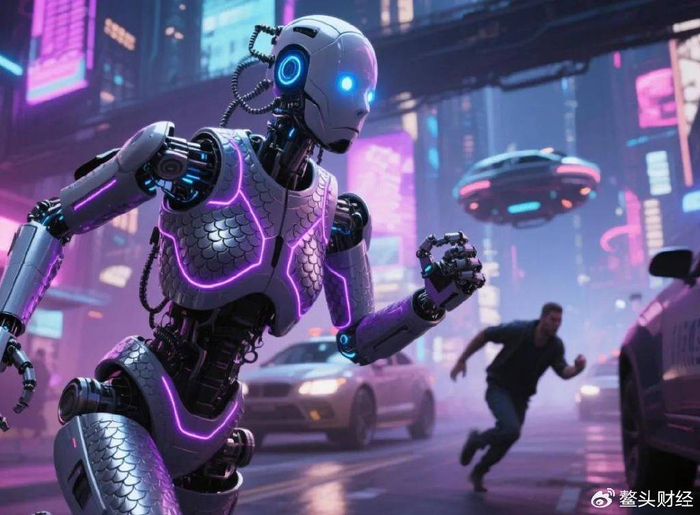 市场最前沿丨越来越智慧！具身智能走向更多生活场景