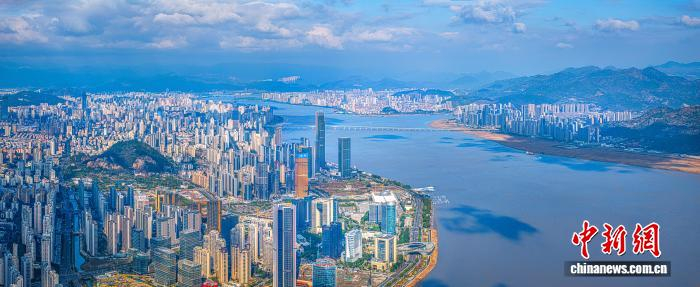 从民营经济发祥地到万亿之城“闯关者” 看温州的进阶密码