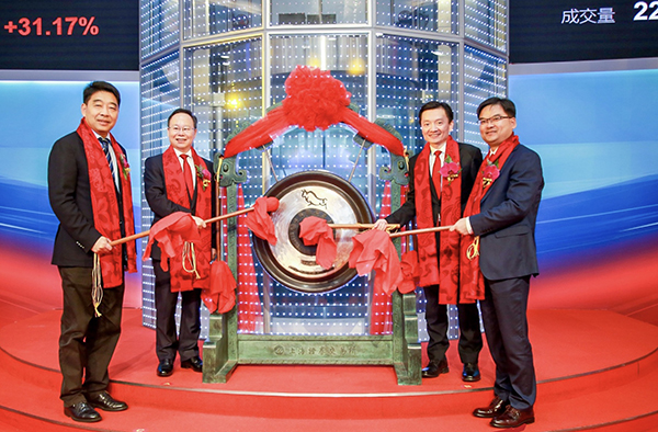 安恒信息：12月29日召开董事会会议