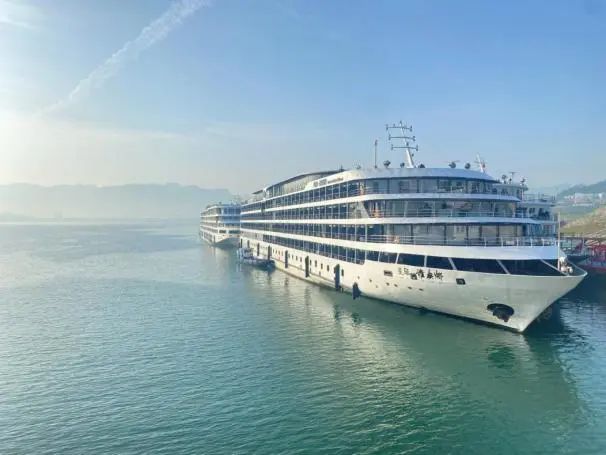上海立法促进邮轮经济发展 多措并举、多元创新