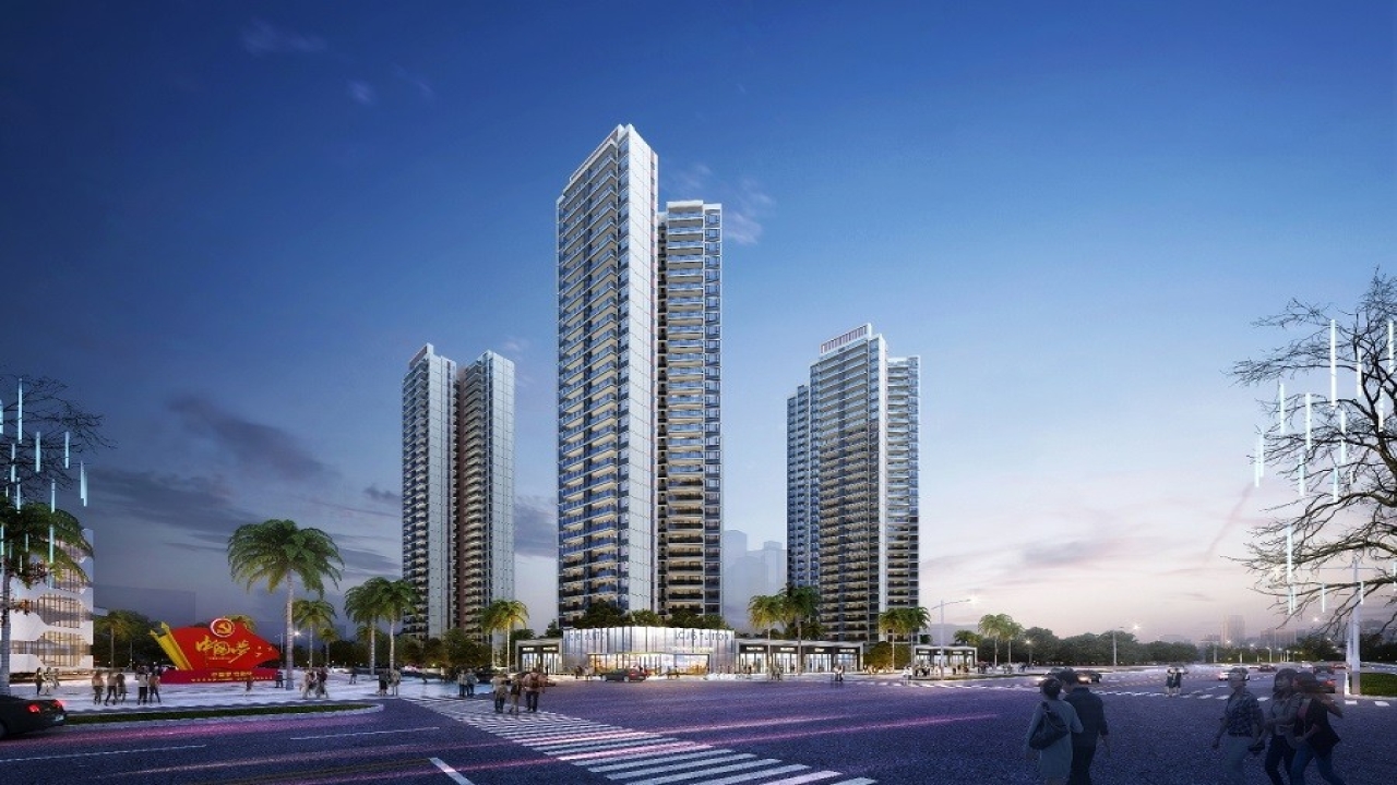 首开股份录得7天3板