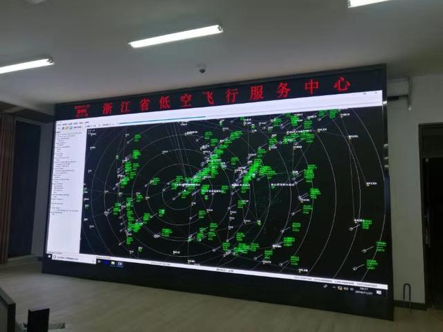 天津低空飞行服务平台及“低空云”试运行