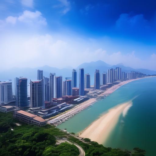 海南自贸港封关半个月 琼州海峡客流增长10.9%