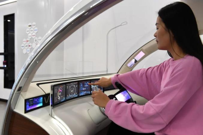 维信诺：依托国家政策增强核心竞争力