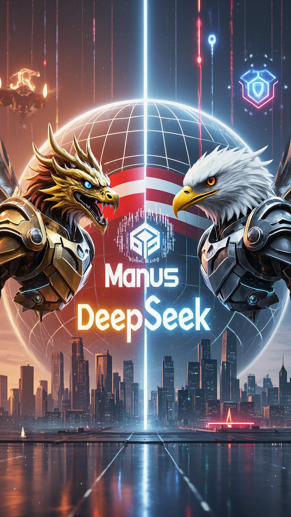 Manus将与阿里通义千问团队正式达成战略合作