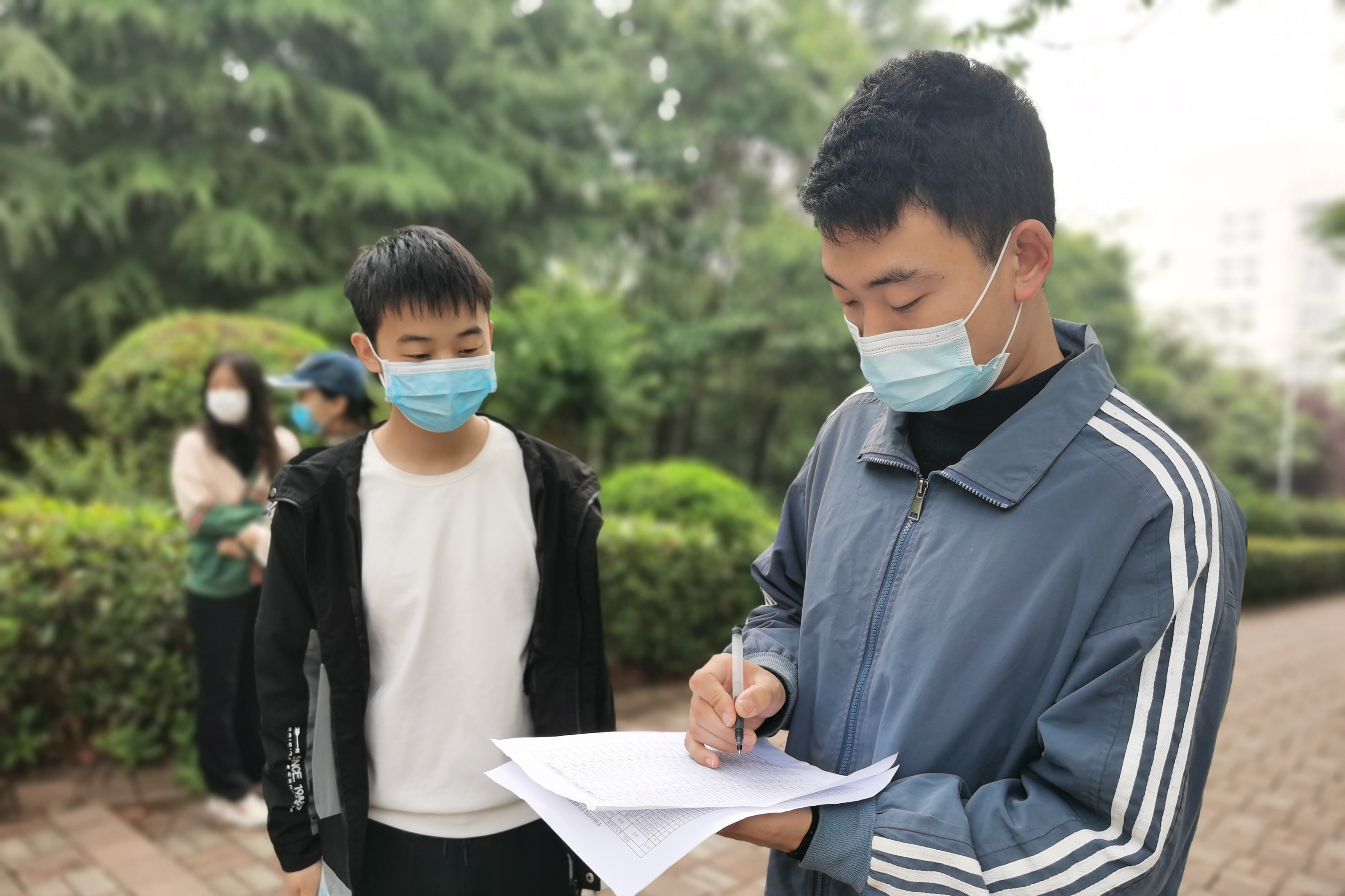 流感疫情持续，防控系统工程再受考验