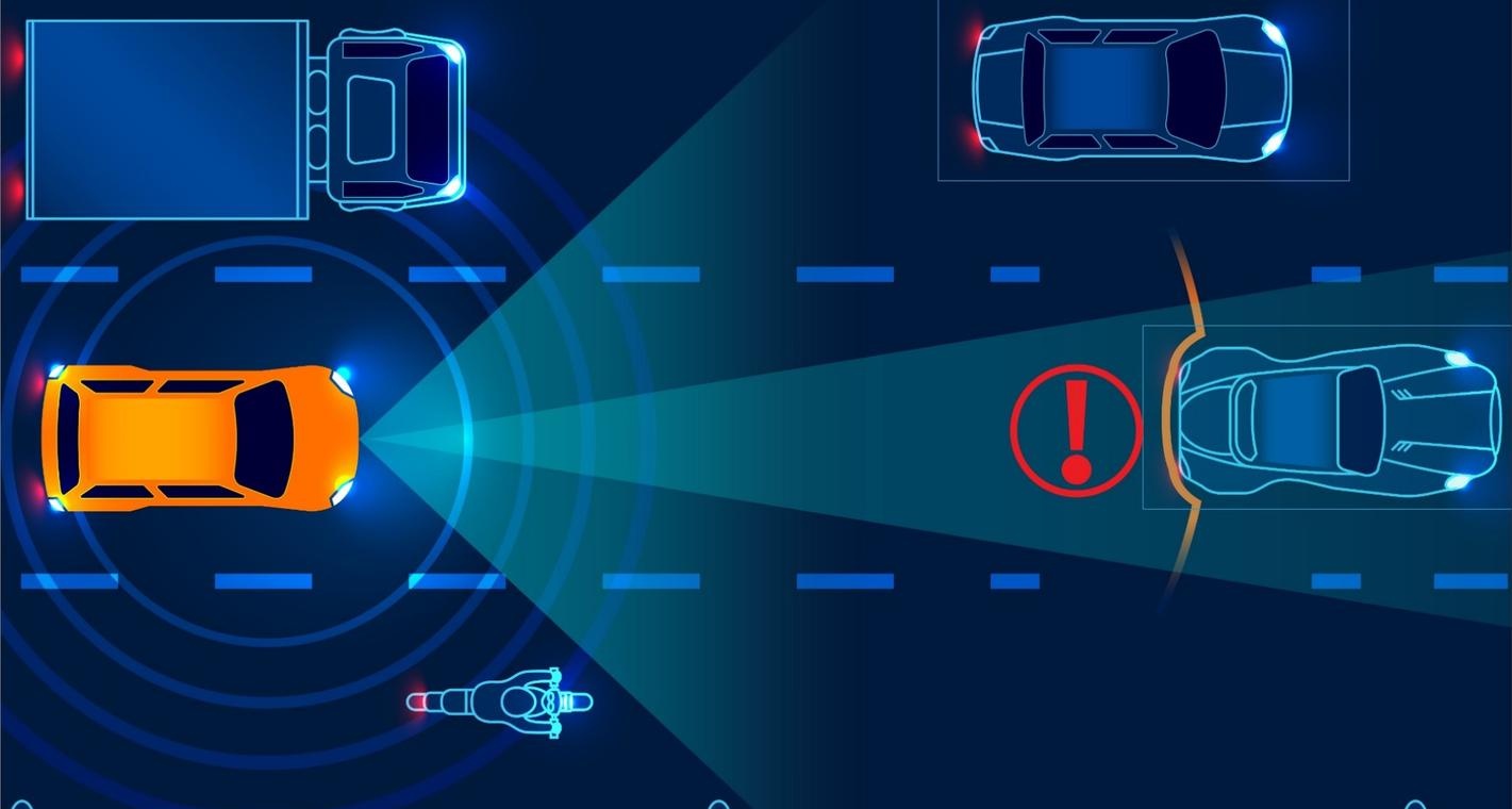 自动驾驶地图标准体系加快构建