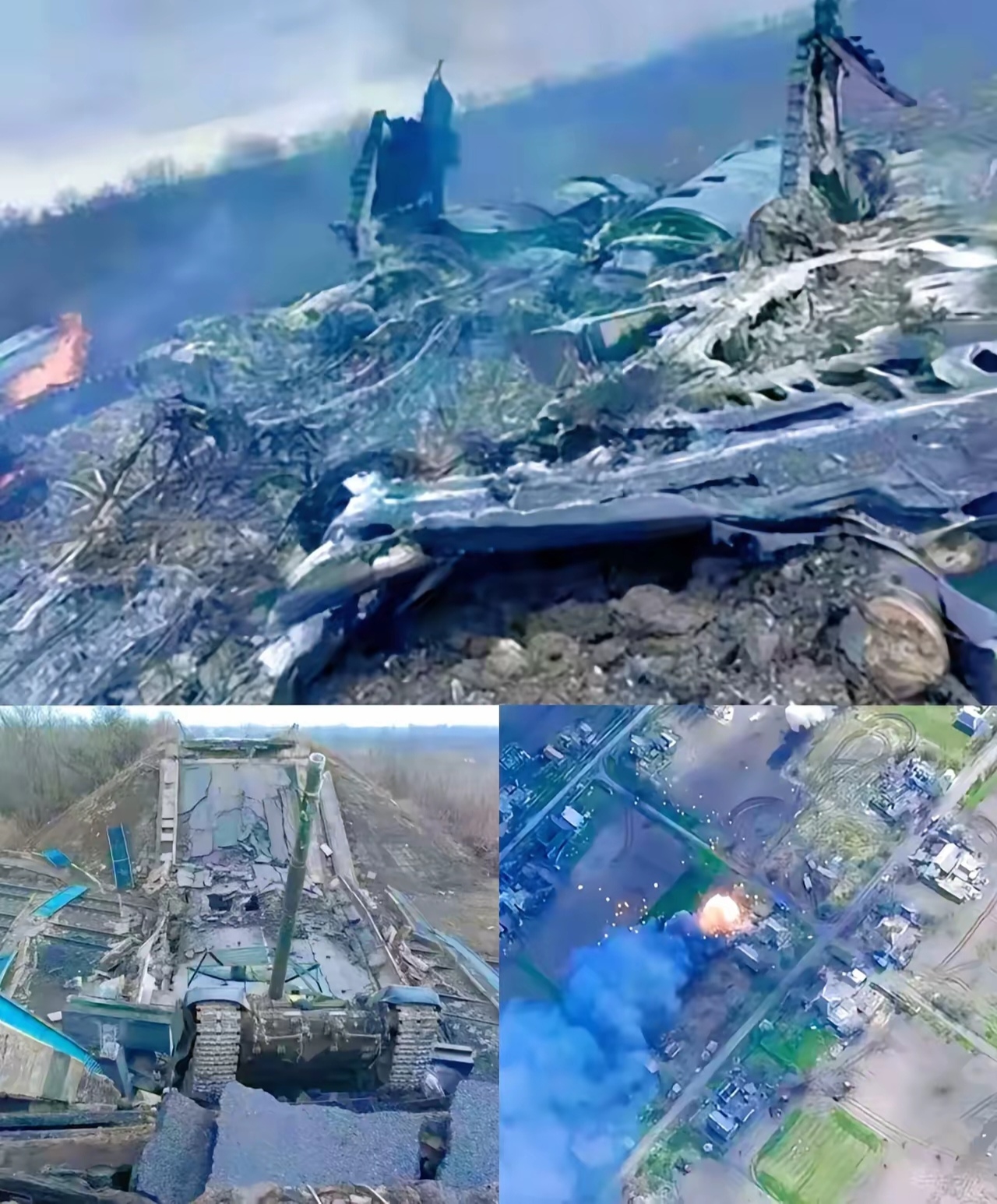 俄军发射3枚导弹、145架无人机,乌克兰这一地区遭袭!乌袭击俄一炼油厂!泽连斯基:必须迫使俄接受和平