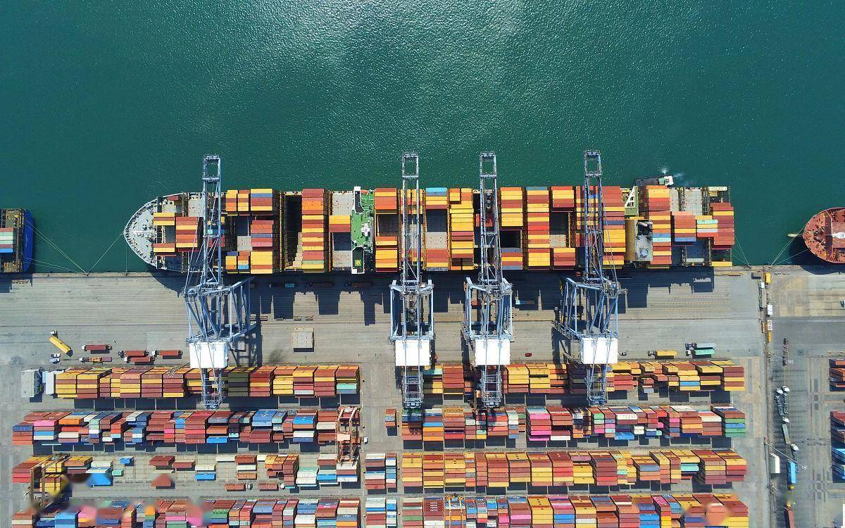 首个14亿吨大港诞生 宁波港年货物吞吐量有望全球17连冠