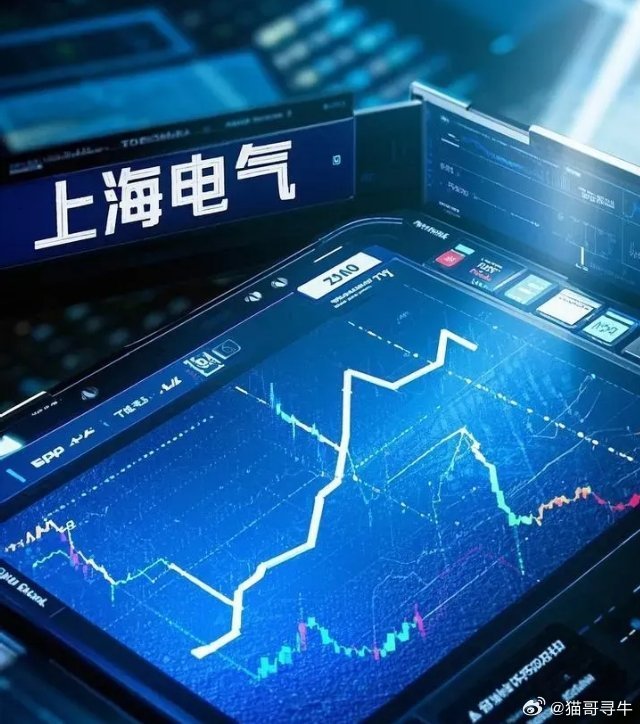 上海电气投资成立综合能源新公司