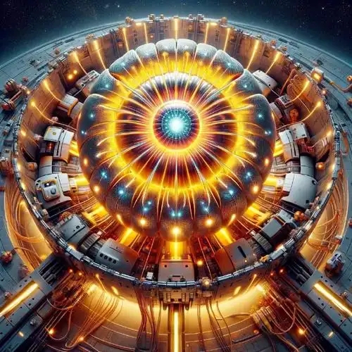 可控核聚变重磅大会将举办 融资客潜伏8只概念股