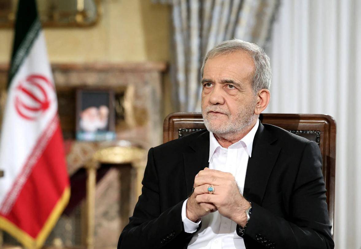 “试图以支持伊朗人民的名义煽动另一场叛乱”，伊朗军方发声！总统佩泽希齐扬：正全力根除腐败改善民生，伊朗人民将坚定支持国家