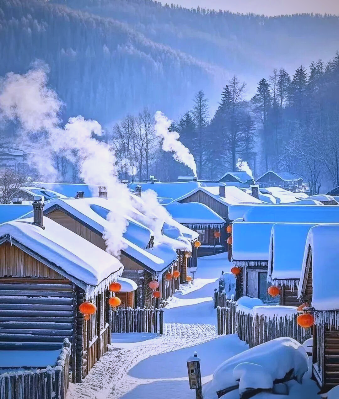 （走进中国乡村）冰雪热潮漫川西 高原山乡焕新机