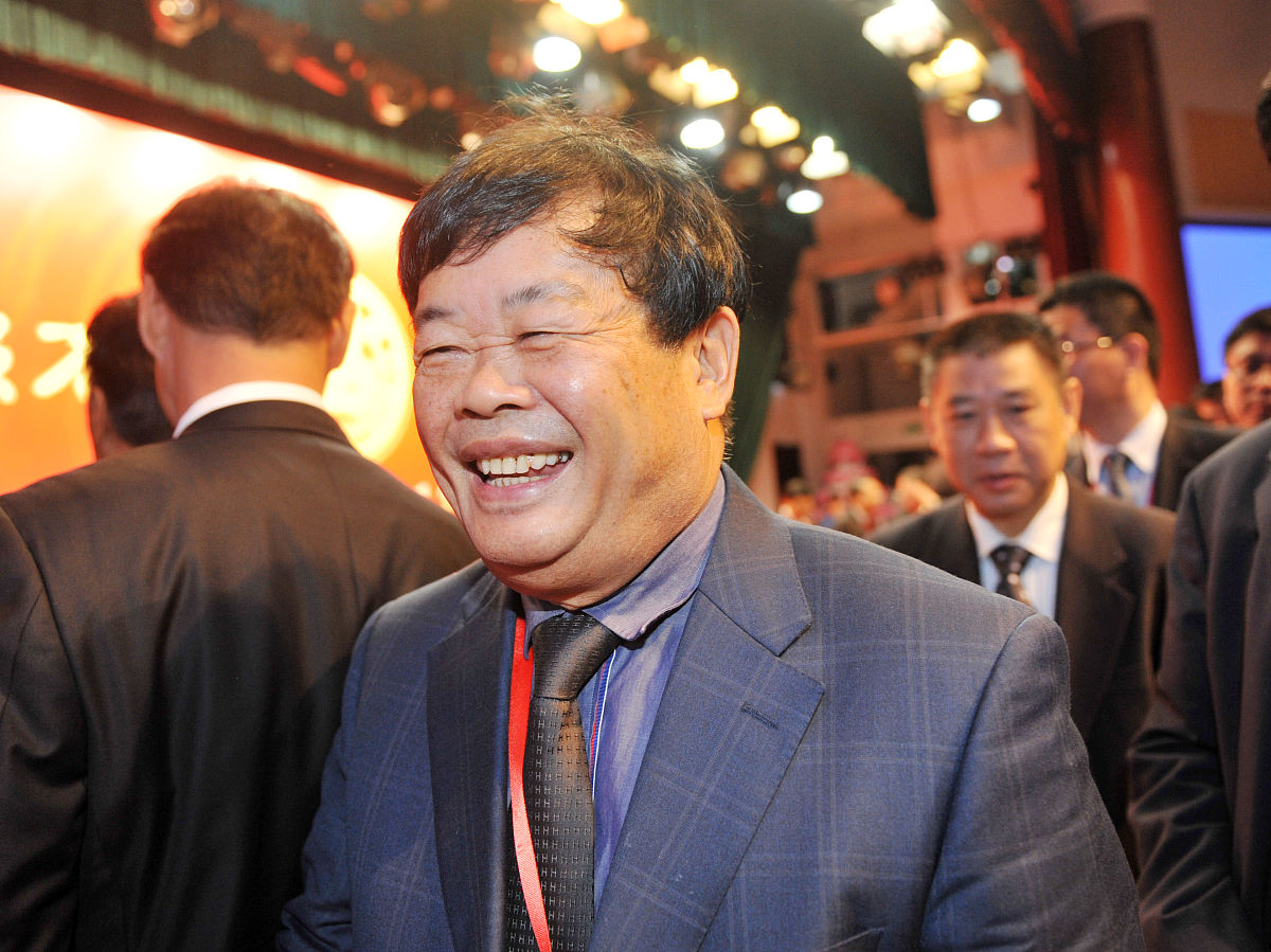 曹德旺：企业家别再幻想“等风来” 要敢于担当