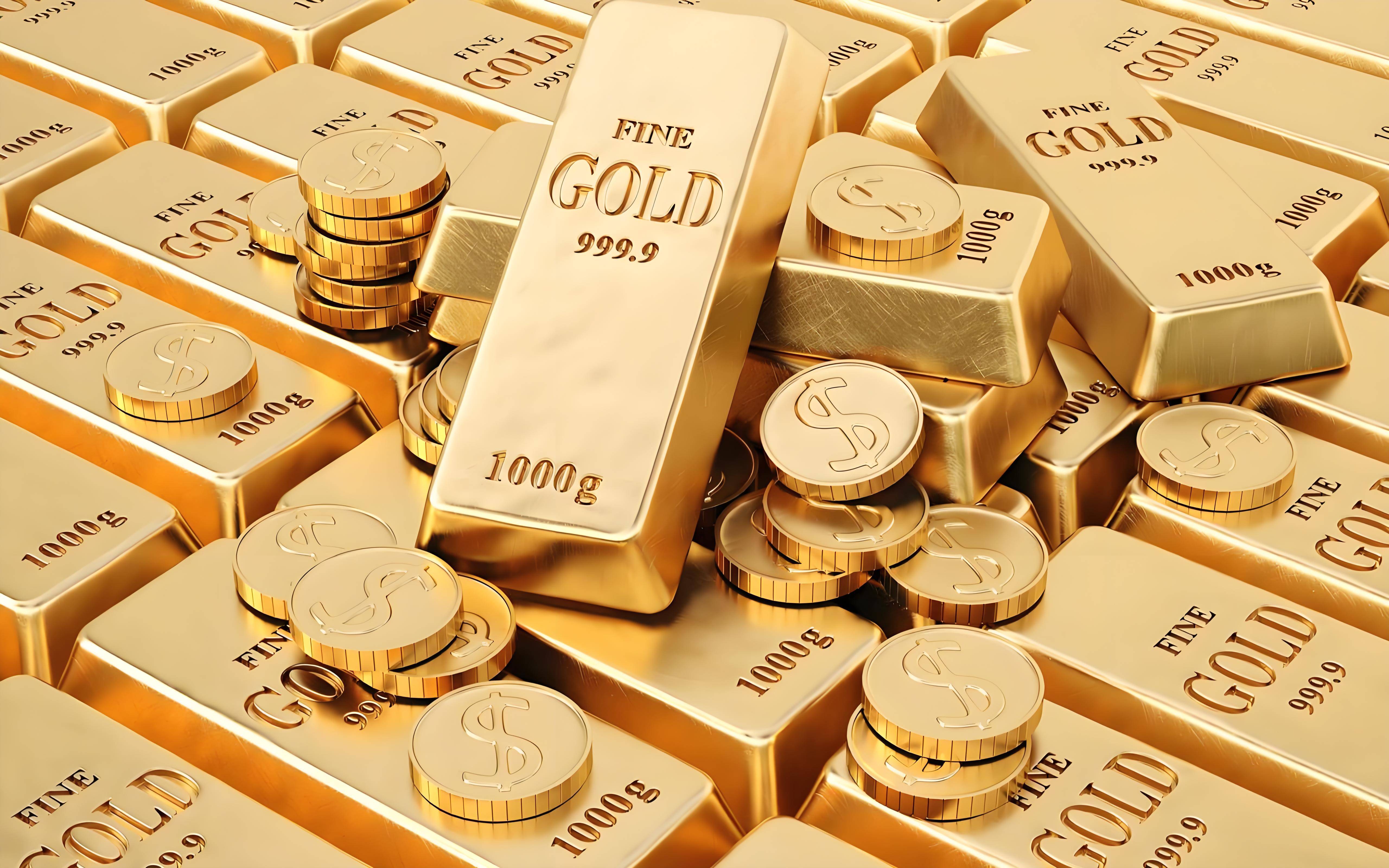 黄金成为全球最大储备资产! 十大概念股盘点(名单)