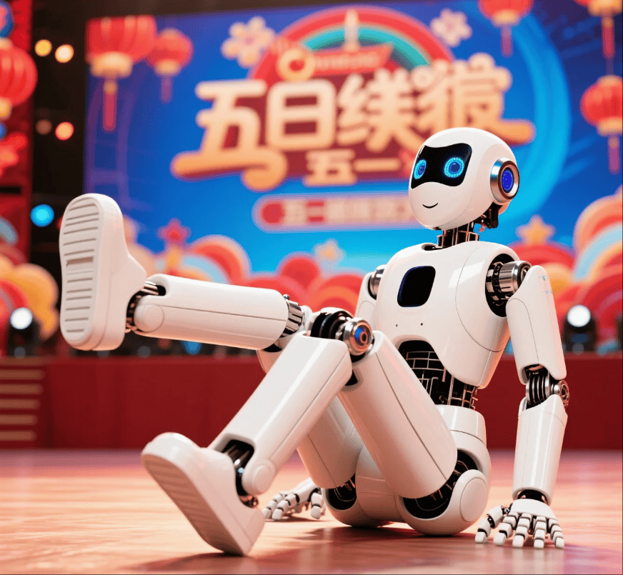 舞台表演、迎宾接待、直播带货——人形机器人开始“打零工”