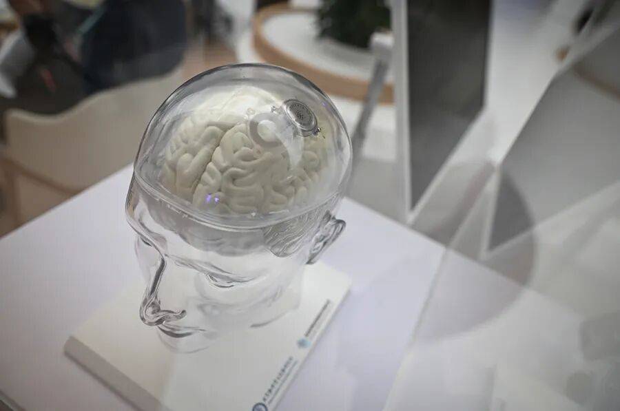 四中全会精神在基层丨一间实验室，何以攀登“脑机接口”高峰？