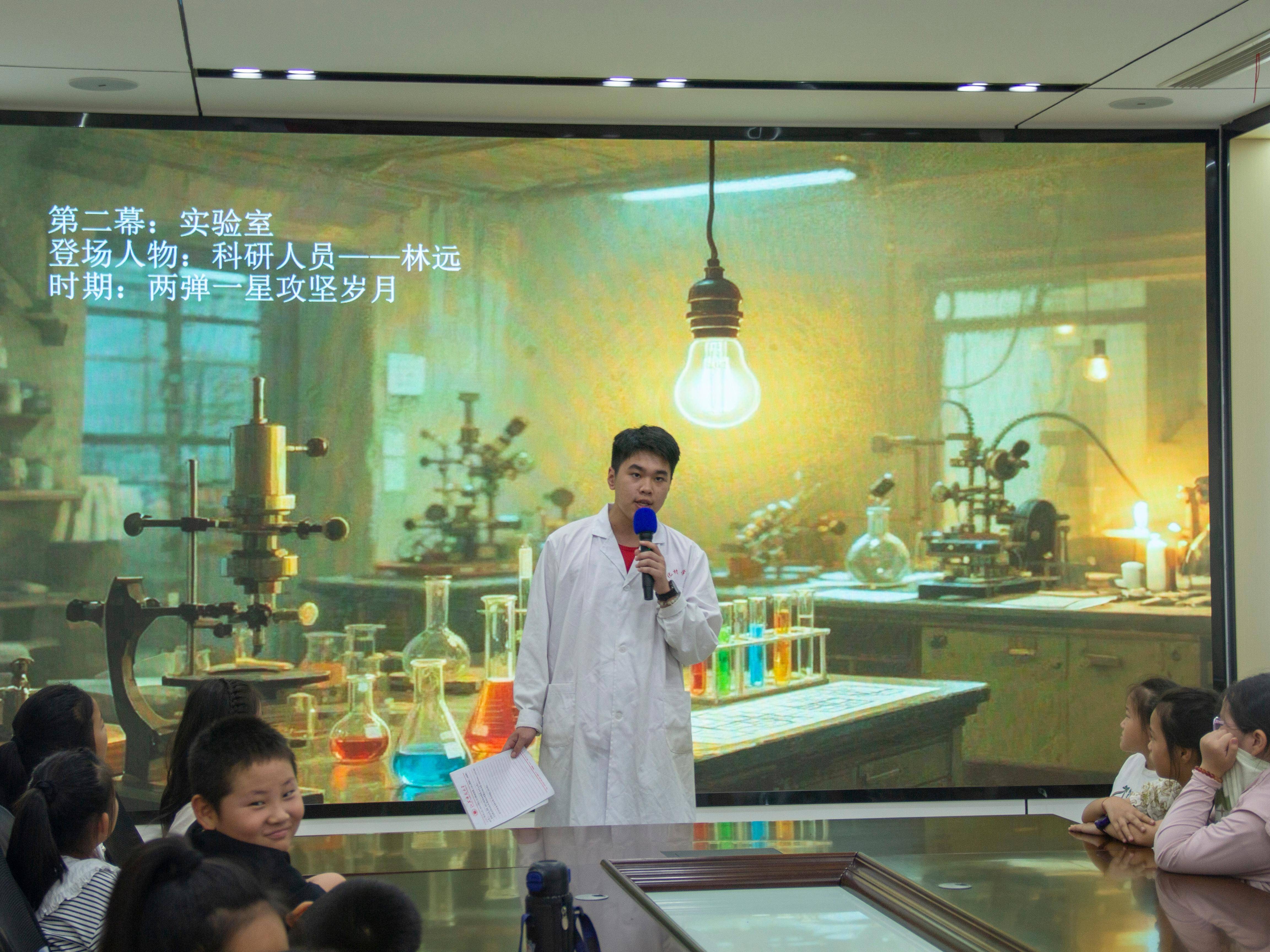 青少年航天筑梦科普行动在京启动 激发新时代科技强国力量