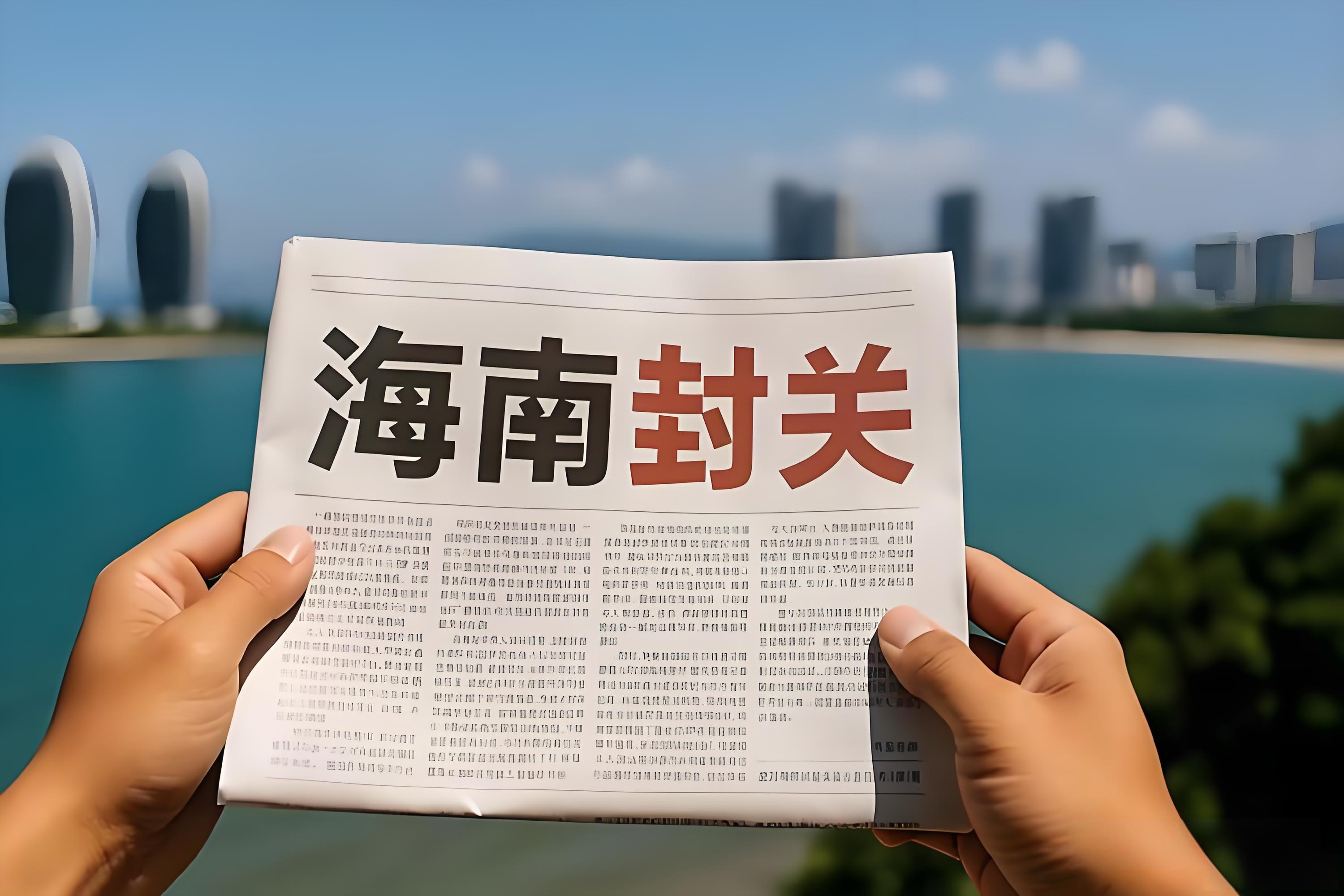 海南封关满月看变化:洋浦港集装箱吞吐量同比成倍增长
