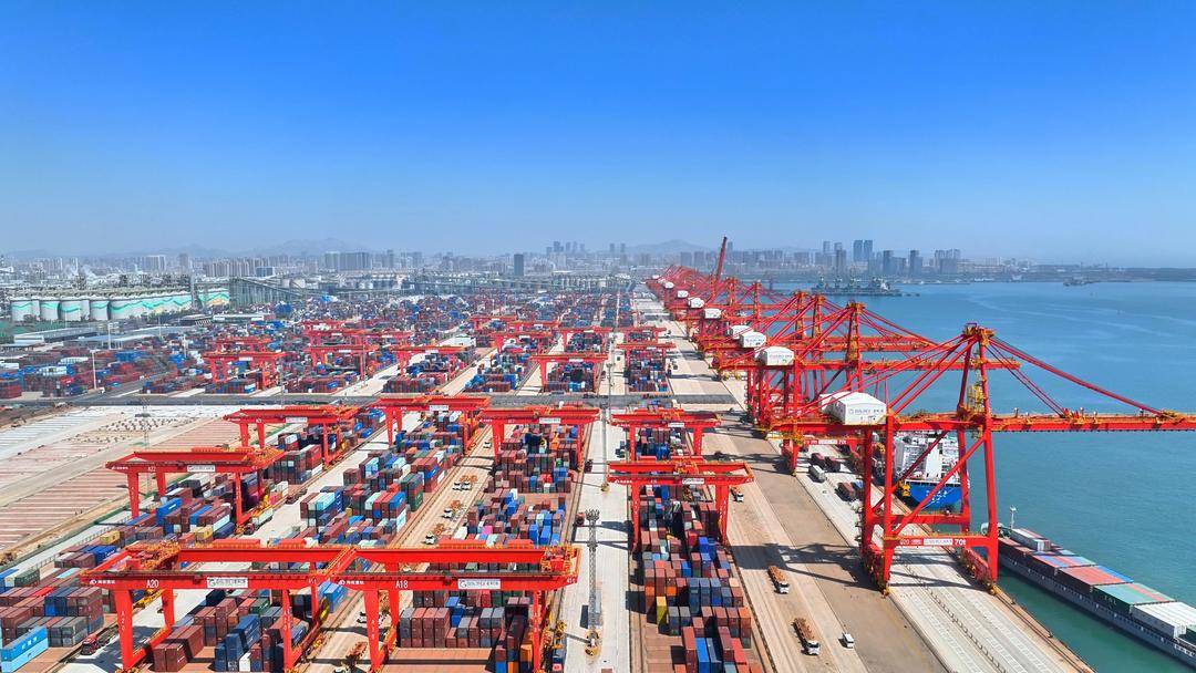 广东:探索区块链技术在港口的应用