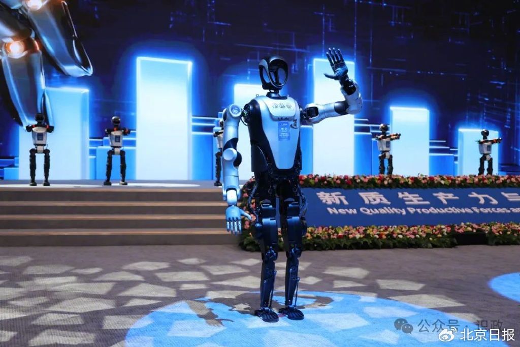 建霖家居：公司与节卡机器人的合作已展开