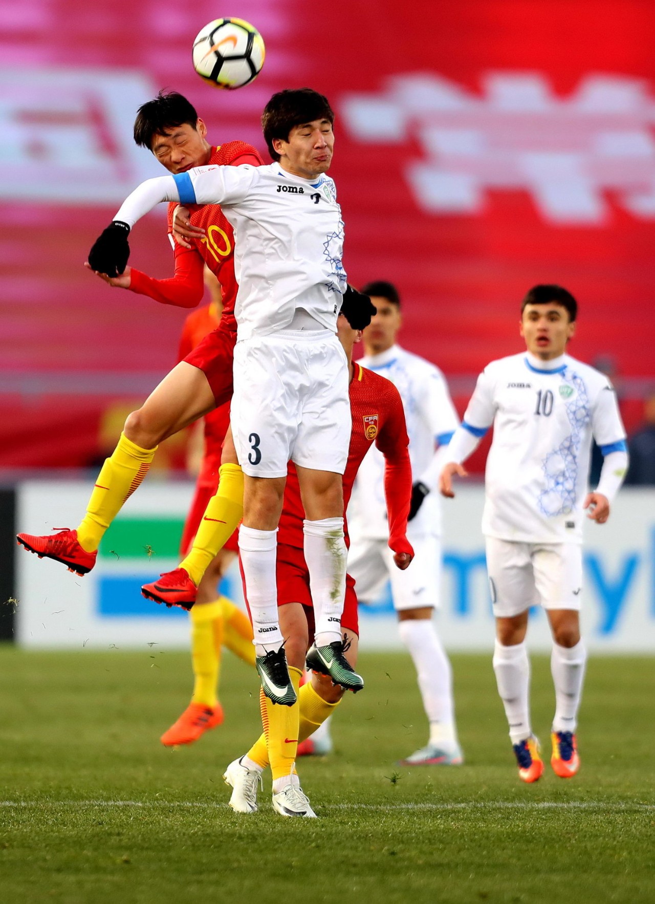 中国驻吉达总领馆：U23亚洲杯决赛“中国人免票”为不实信息