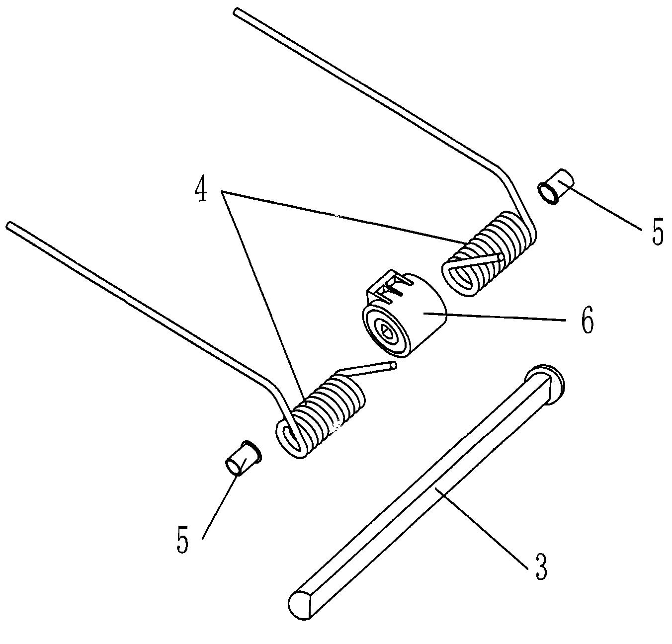 东安动力获得实用新型专利授权：“一种铰链联动夹紧吊装工具”