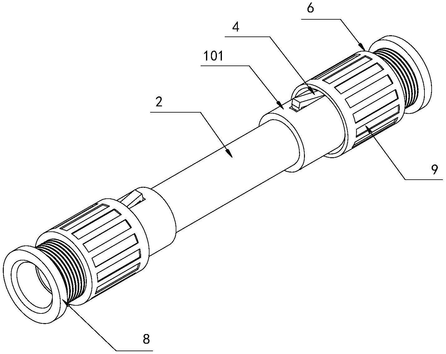 格力电器获得实用新型专利授权：“一种轴流风叶自动装配设备”